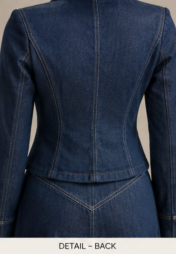 Ensemble Denim Chic