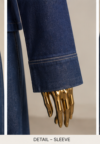 Ensemble Denim Chic